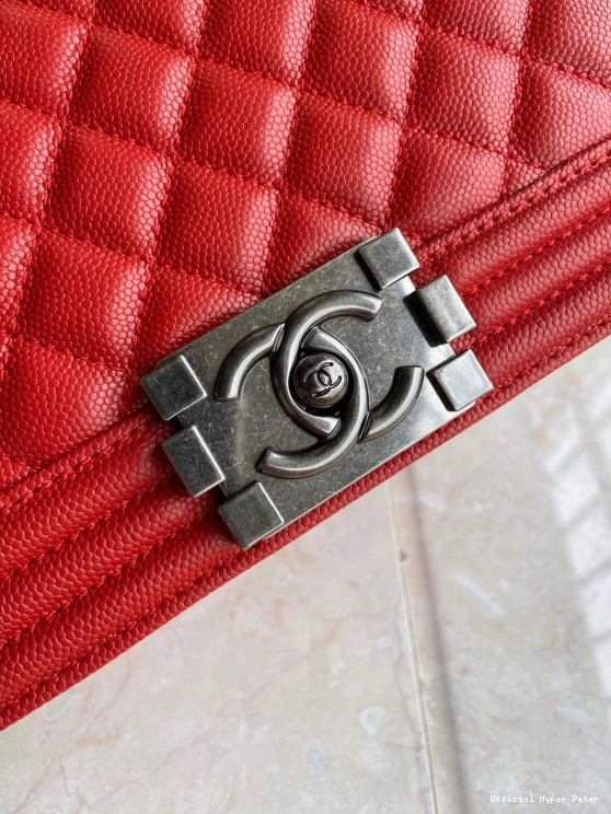 Hyper Peter BAG BOY CHANEL 0729